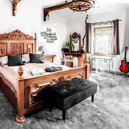 Stylowy Apartament W Historycznej Czesci Gdanska エクステリア 写真