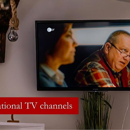 Stylowy Apartament W Historycznej Czesci Gdanska エクステリア 写真