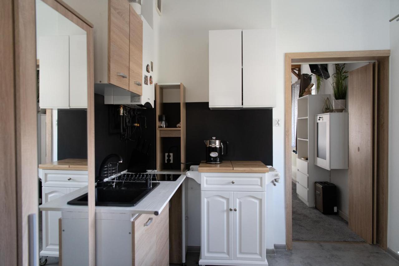Stylowy Apartament W Historycznej Czesci Gdanska エクステリア 写真