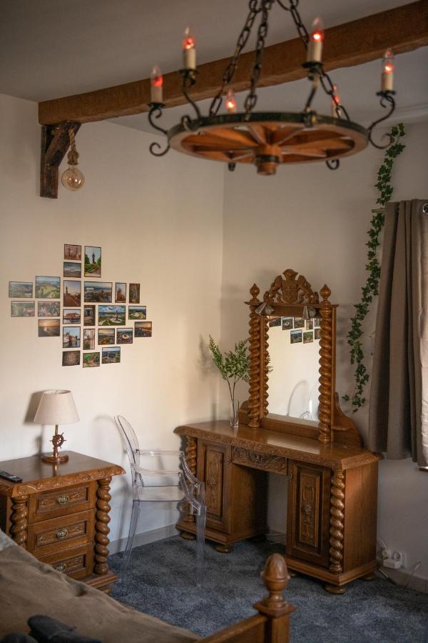 Stylowy Apartament W Historycznej Czesci Gdanska エクステリア 写真