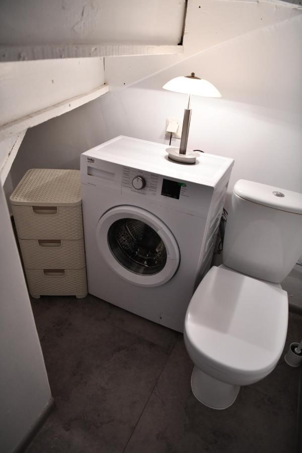 Stylowy Apartament W Historycznej Czesci Gdanska エクステリア 写真